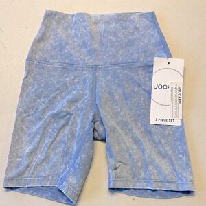 NWT Jockey Bike Shorts